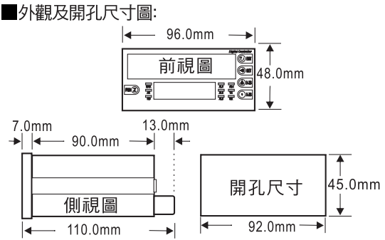 尺寸