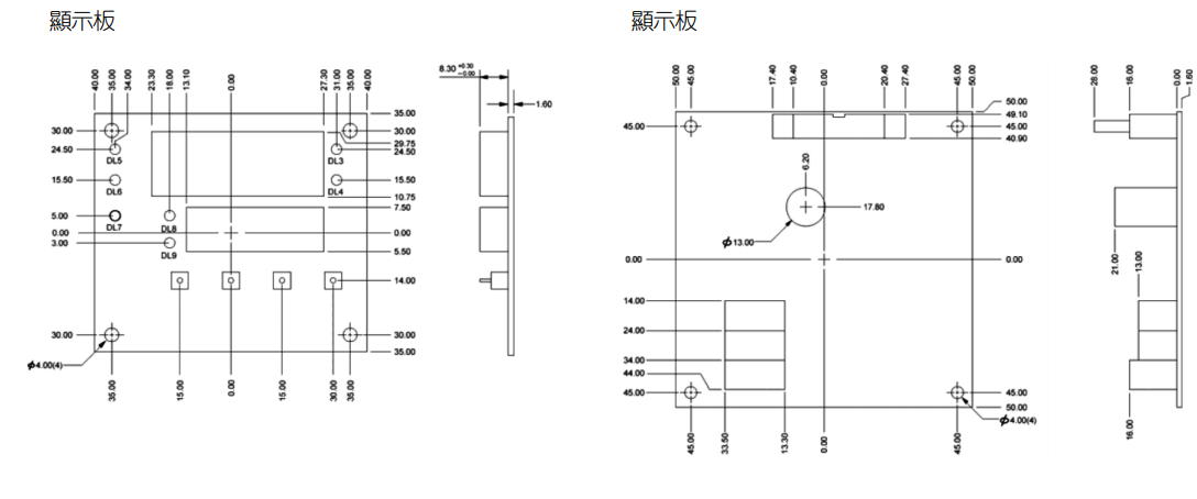 尺寸