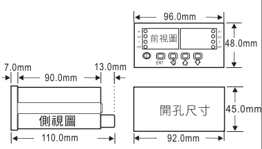 尺寸