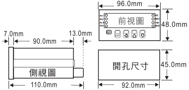 尺寸