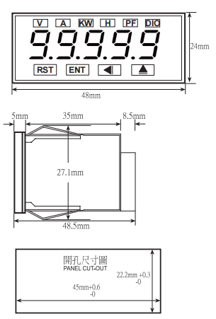 尺寸